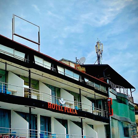 Hotel Perla Призрен Екстериор снимка