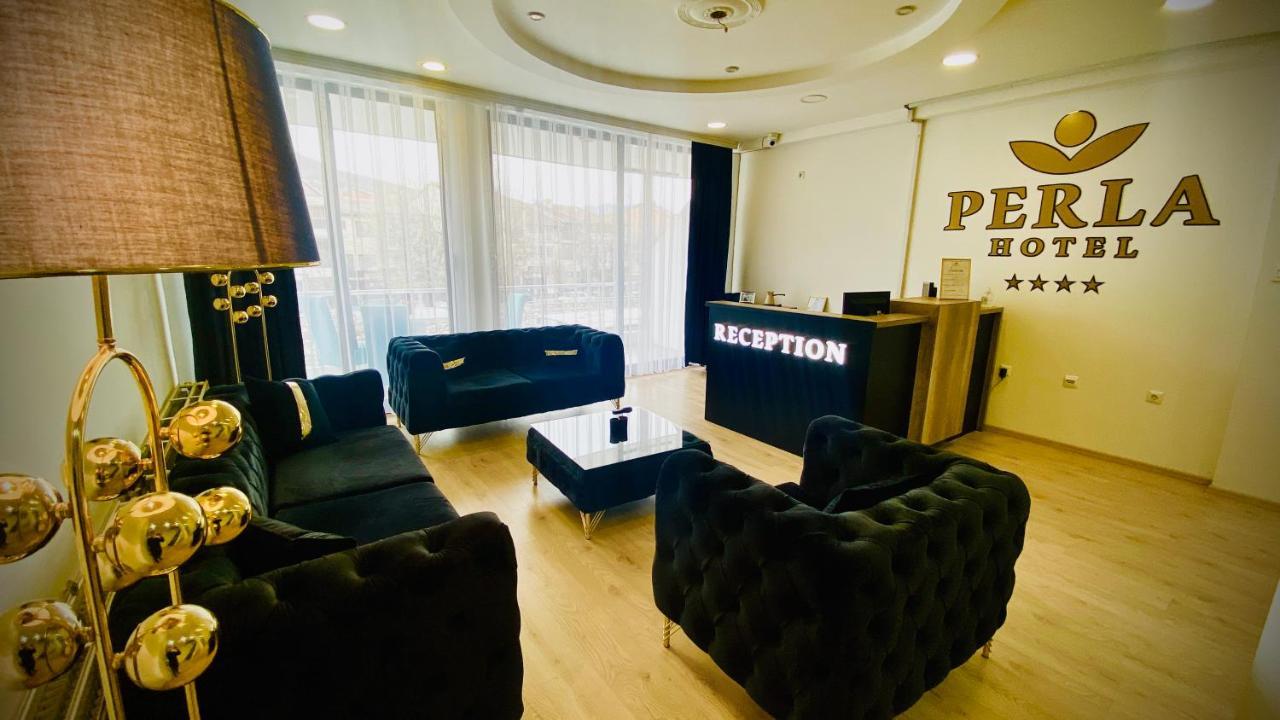 Hotel Perla Призрен Екстериор снимка
