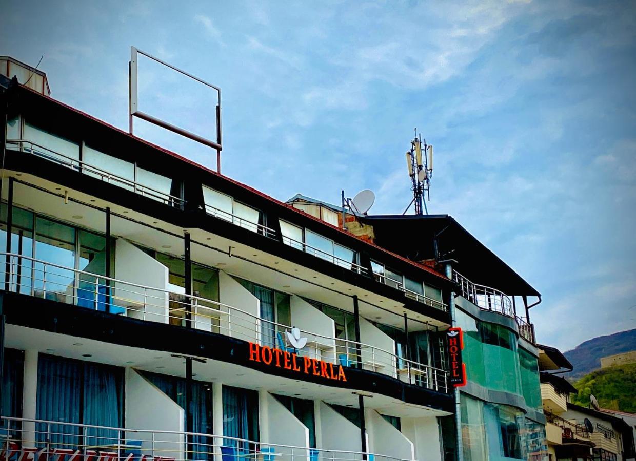 Hotel Perla Призрен Екстериор снимка