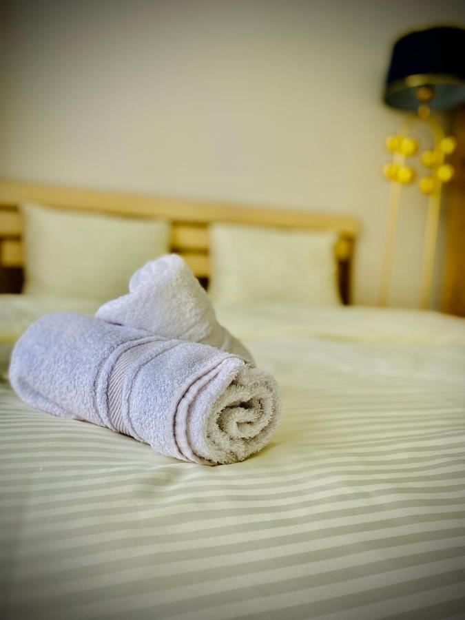 Hotel Perla Призрен Екстериор снимка