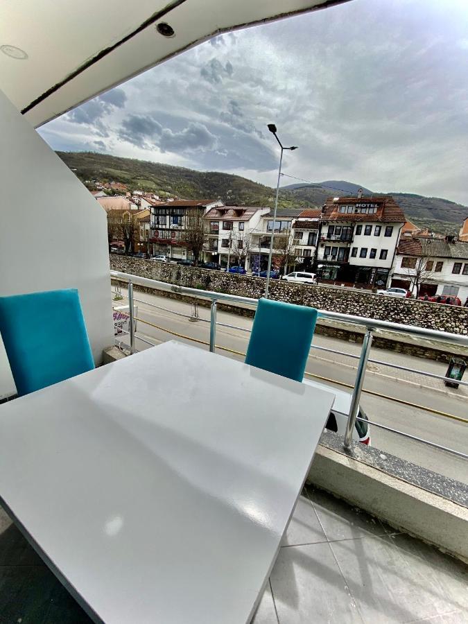 Hotel Perla Призрен Екстериор снимка