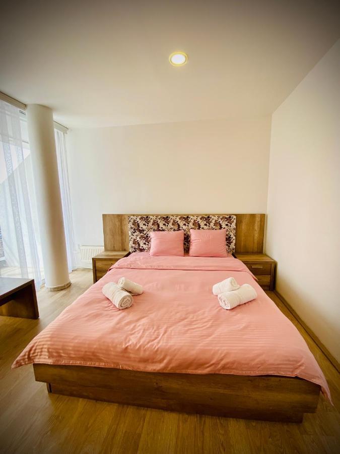 Hotel Perla Призрен Екстериор снимка