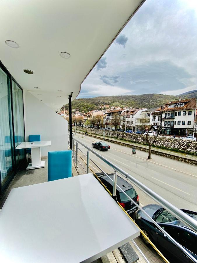 Hotel Perla Призрен Екстериор снимка