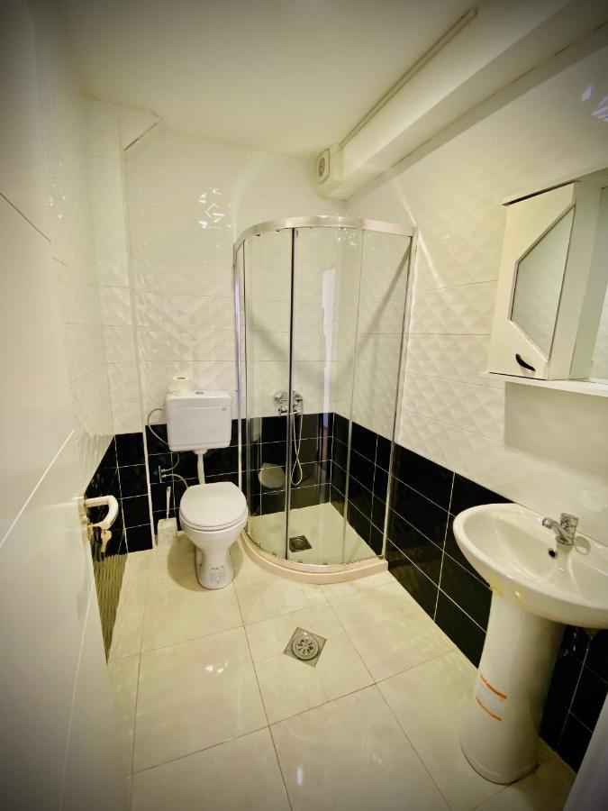 Hotel Perla Призрен Екстериор снимка